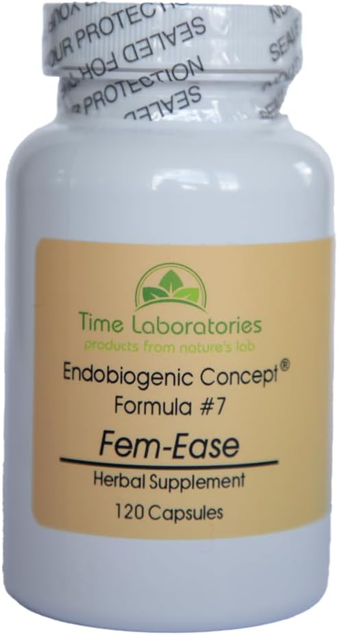 Fem-Ease 120 Capsules