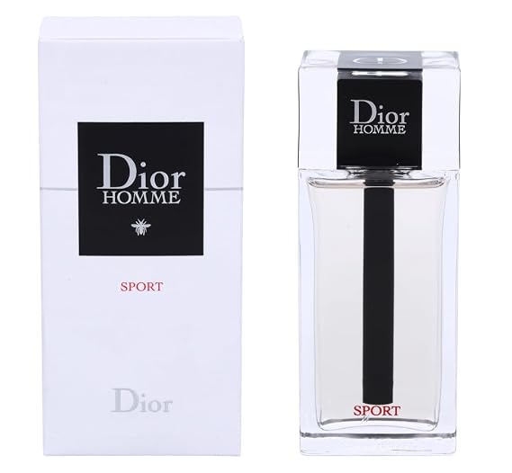 Dior Homme Sport Eau de Toilette 75 ml