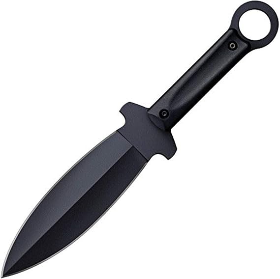 Cold Steel Shanghai Shadow Knife with Secure-Ex Sheath