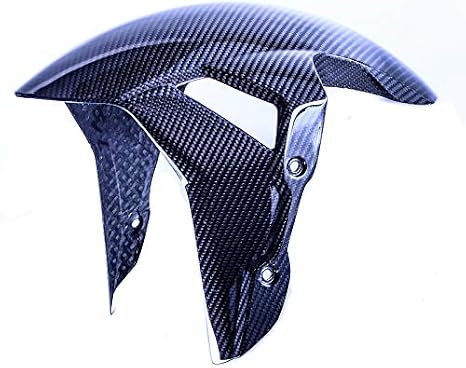 Bestem Carbon Fiber Front Fenders Mudguard Fairing Twill Weave for BMW S1000RR 2020-2024