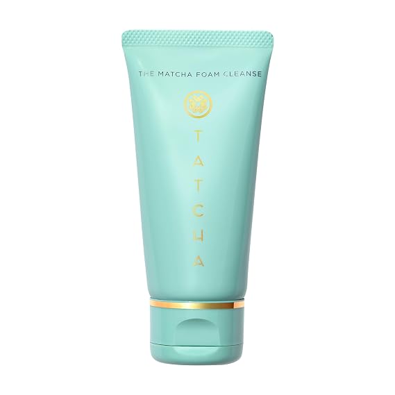 TATCHA The Matcha Foam Cleanse, Clarifying Gel Face Wash