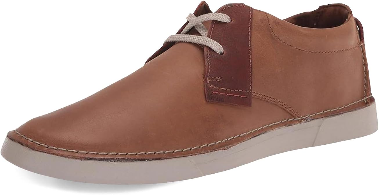 Clarks Men's Gereld Low