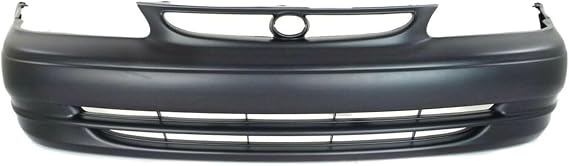 Bumper Cover Front Side Primed Plastic for Toyota for Corolla 1998-2000 13399680