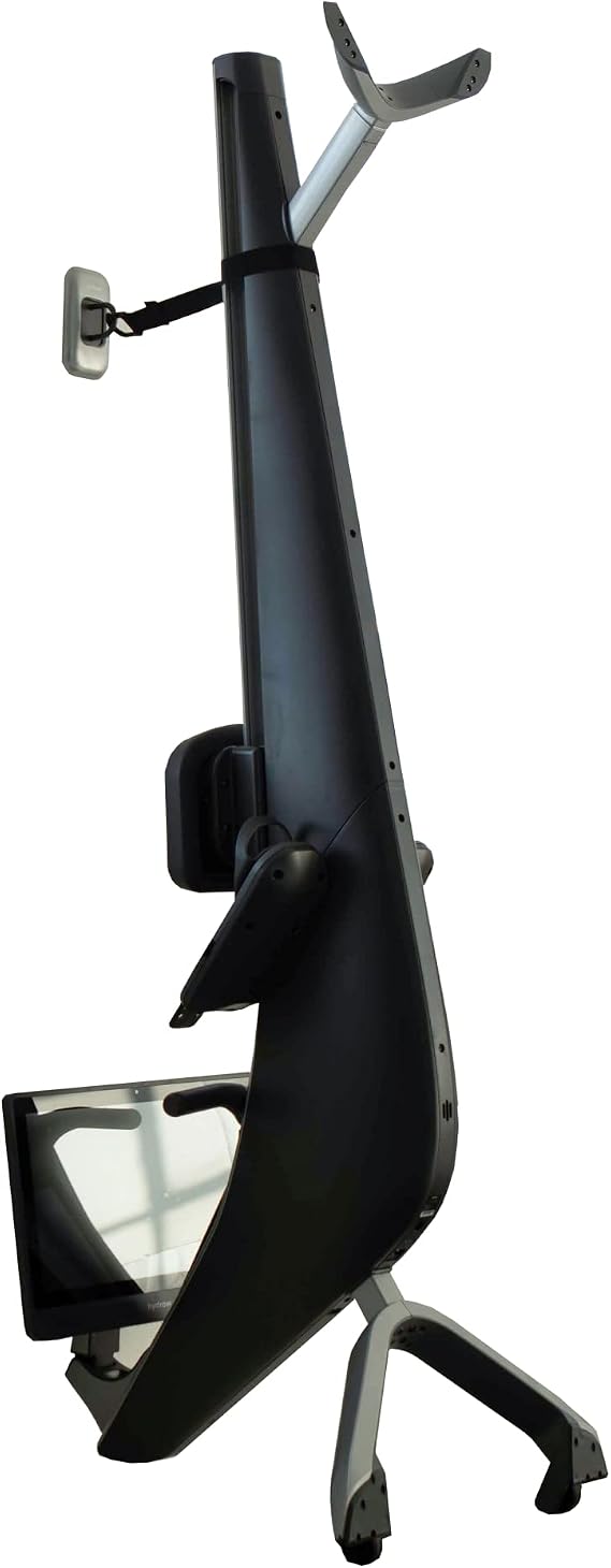 Hydrow Rower Upright Storage Kit - Wall Mount for Vertical Space Saving