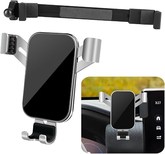 Car Phone Holder for Ford Explorer 2025 2026 2027 Auto Interior Accessories Best Cell Phones Mount Cellphone Mobile Cradle Charging Navigation Bracket Screen Stand Accessory