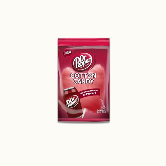 Dr Pepper - Cotton Candy - 88g