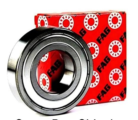 FAG 6005 2ZR C3, 2Z, ZZ, Deep Groove Roller Bearing, 6005 ZZ !!
