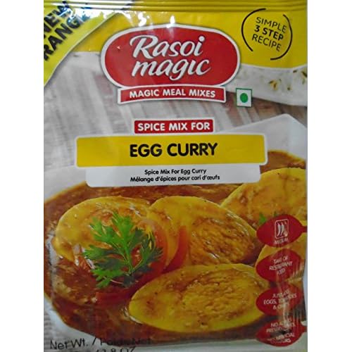 Rasoi Magic - Egg Curry Spice Mix - 50g