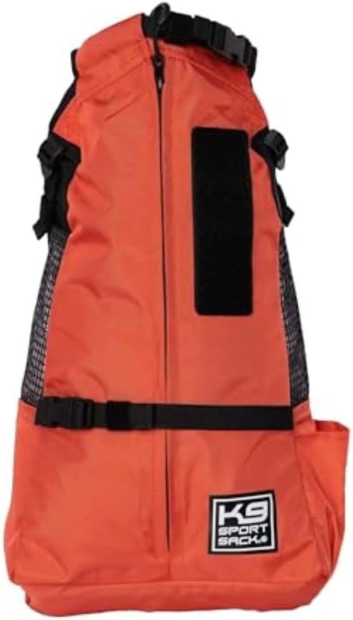 K9 Sport Sack Trainer Coral XS