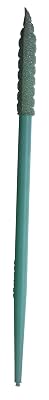 Texwipe Cleanroom Swab; Cleanfoam tip and Polypropylene Handle; 0.13 in L tip