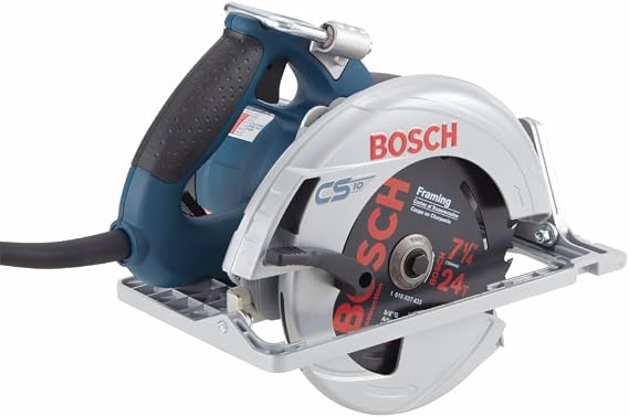 Bosch CS10 7-1/4-Inch 15 Amp Circular Saw