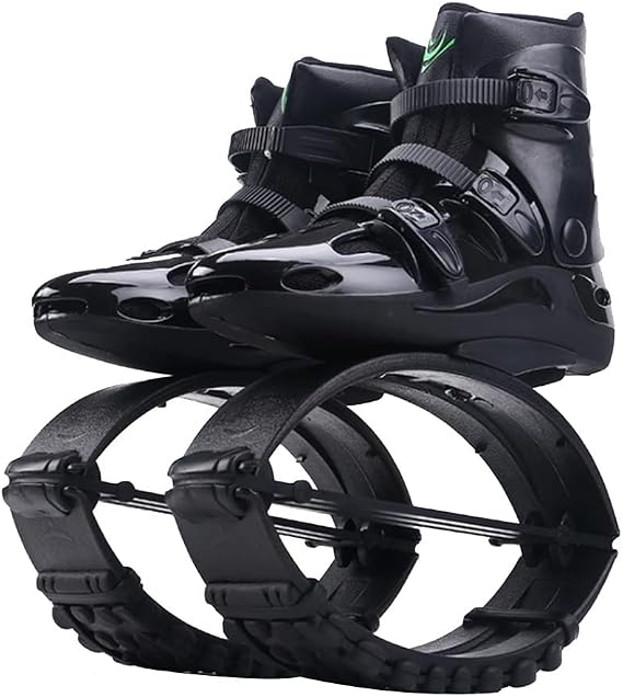 Kangaroo Jumping Shoes, Fitness Sports Adult Teen Bounce Shoes Anti Gravity Shoes