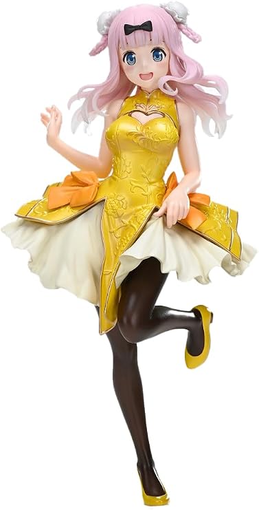 Kaguya-Sama: Love is War Coreful Figure Fujiwara Chika