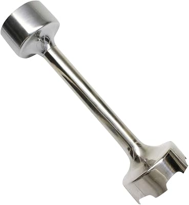 Delonghi KW713779 Metal Triblade Wand