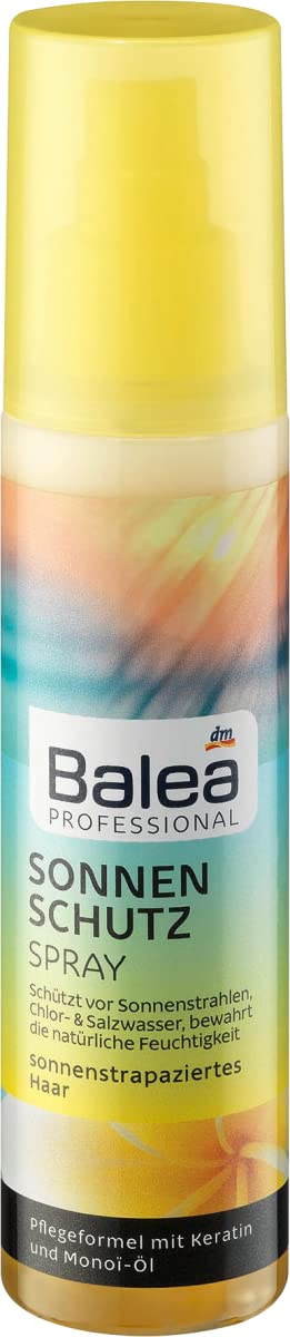 Balea Professional Sun Protection Spray for Sun-Damaged Hair 150ml