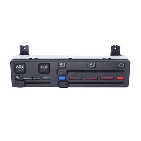 Air Conditioner Control Panel Air AC Heater Panel Climate Control Assy Fit For Peugeot 405 Samand 71207001861 51586-15180 09092203N 140226279481