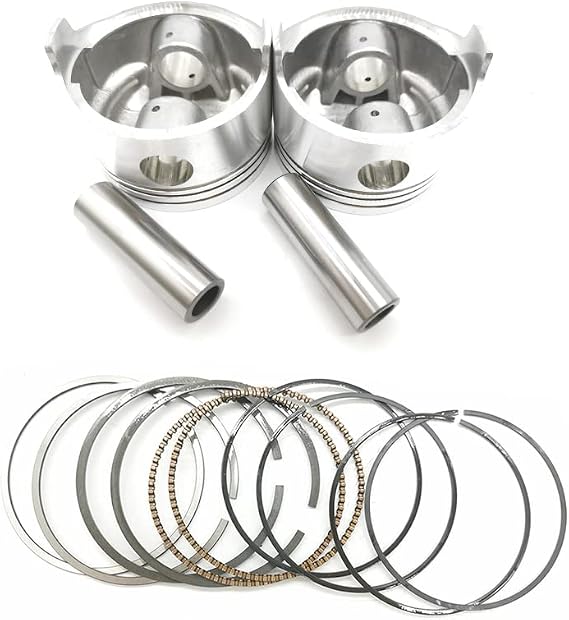 Piston Set of Air Brake Compressor 618DA3509002A for Hanma Engine 618 628