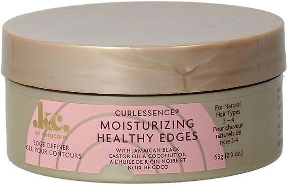 Curlessence Moisturizing Healthy Edges, 65 ml