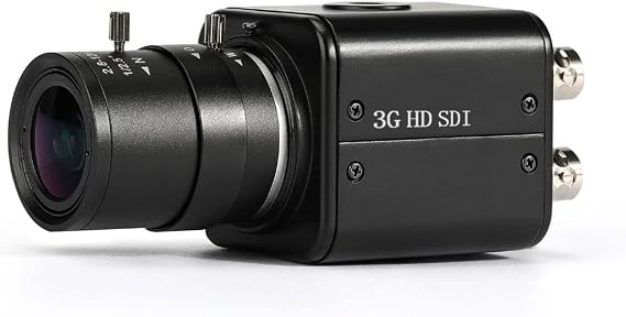 3G-SDI HD Camera 1080@60/50/30/25P,1080@60/50i Digital CCTV Security Camera,1/2.8" High Sensitivity CMOS 2.8-12mm Manual Varifocal 3MP Lens