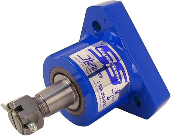 SuperSteer Freightliner Steering Bell Crank SS100