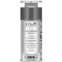 Hyaluronic Nano Grape Stem Serum 1 oz