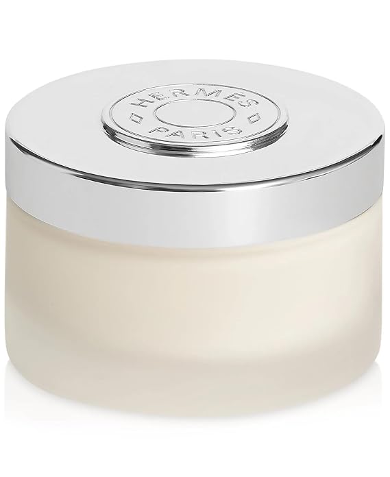 Hermes Barenia Perfumed Body Cream for Women, 6.5 Ounce