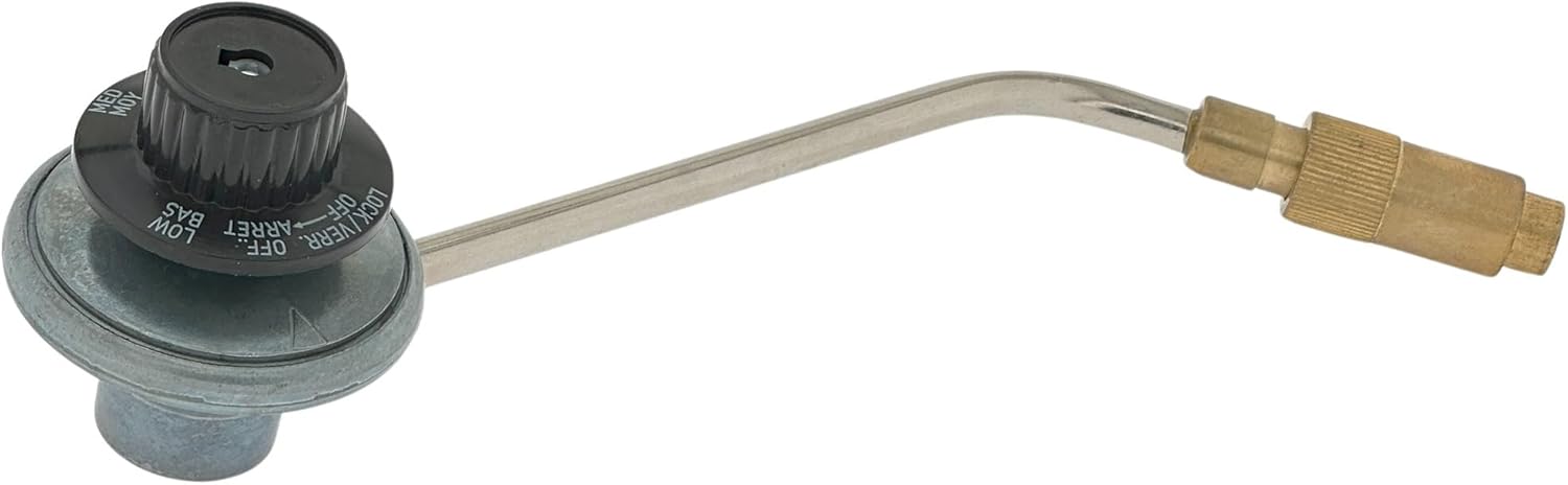 9924-5251 レギュレーター アセンブリ グローバルモデル 666 コールマン 9924 シリーズ ポータブル グリル