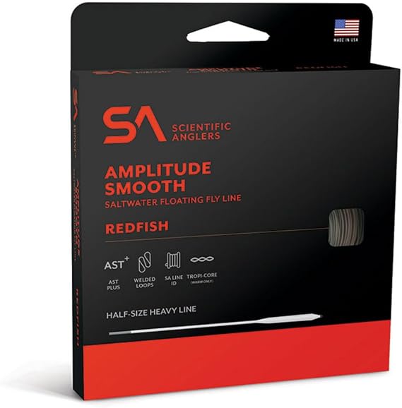 Amplitude Smooth Redfish Cold - Black/Sand/Horizon WF-8-F