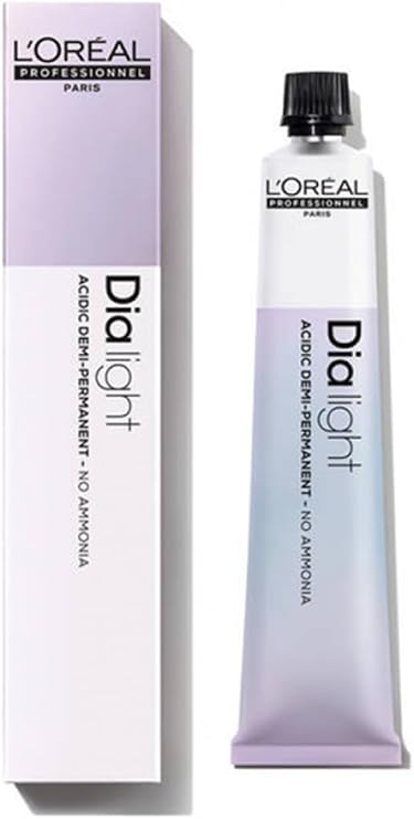 Loreal Professionnel Paris LOREAL Dia Light Amonyaksız Saç Boyası 50ml 8.23 - Açık Kumral İrize Dore