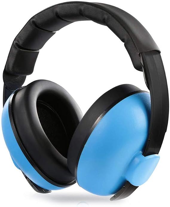 Baby Ear Protection Noise Cancelling Headphones, for 0-5 Years Kid