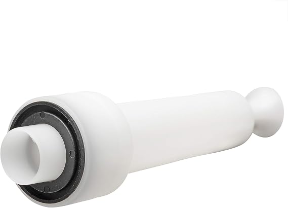 HotCoat Eastwood 40kV Replacement Emitter with 17mm Deflector Installed