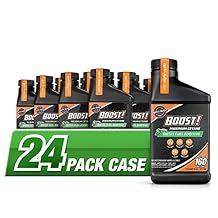 OPTI-LUBE Boost! Maximum CETANE Formula Diesel Fuel ADDITIVE: 8oz Bottles (24 Pack Case)