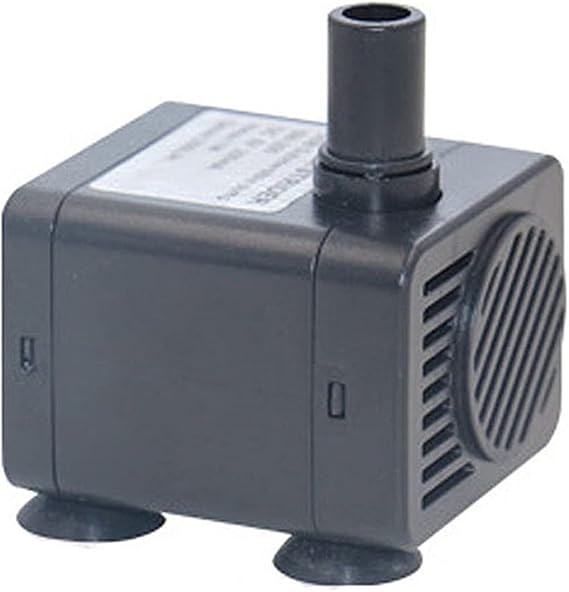 Power Pumps Submersible Water Pump Aqua Garden Pond USB Fountain Pump Black Pump Accessories