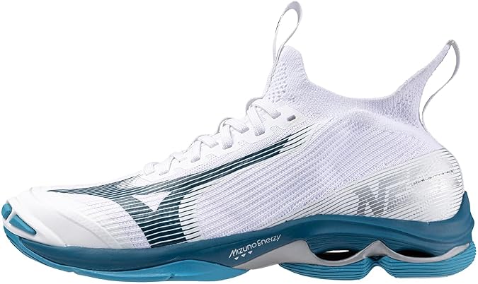 Mizuno Unisex-Adult Wave Lightning Neo 2Volleyball Shoe