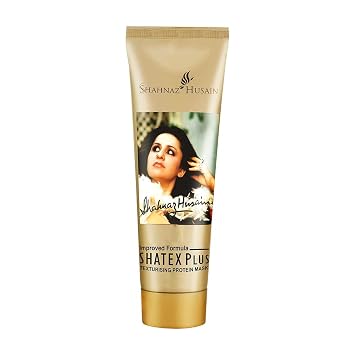 SHAHNAZ HUSAIN HERABL SHATEX Plus Texturising Protien Mask 100g