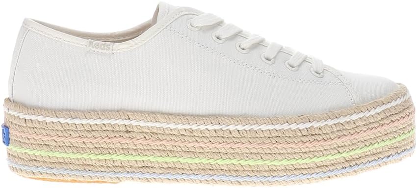 Keds Women's Triple Up Lace Up Sneaker