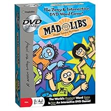 Imagination Mad Libs DVD Game