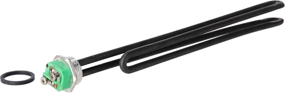 Element 240V/4500W Stainless Steel Dry Fire Resistant LWD - 1 in. Screw-in