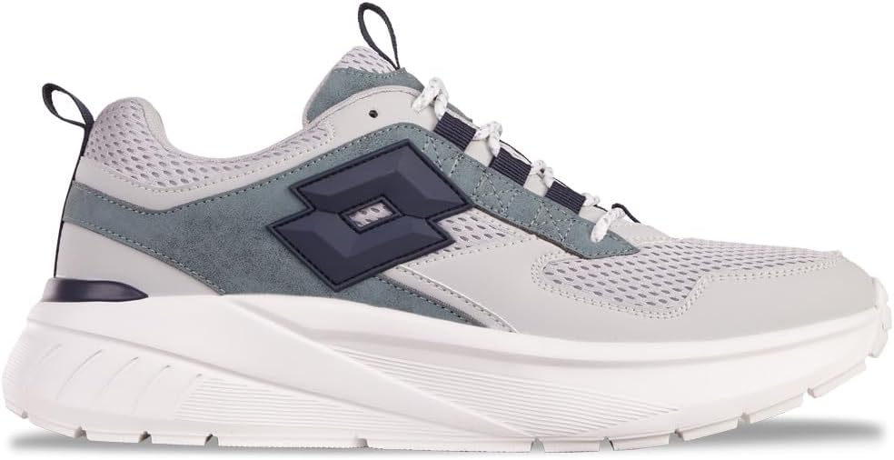 Lotto Unisex's Spiritiv Sneaker