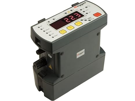 Megger DLRO10 Digital Microhmmeter