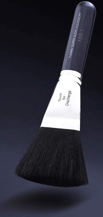 Furutech ASB-1 Antistatic Brush for LP/Discs/Lenses/Screens