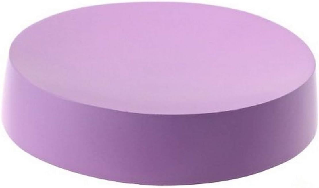 Gedy YU11-79 Yucca Soap Dish, 1 L x 4.68 W, Red, Lilac