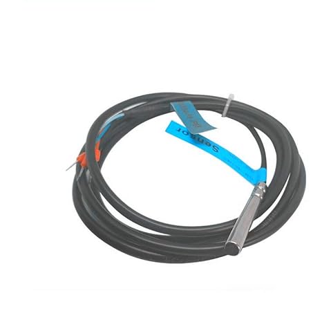 Taidacent Corrosion and Acid Resistance I2c Digital Temperature Temp and Humidity Meter Soil Moisture Sensor Probe (SHT21)