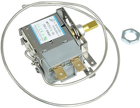 First4Spares Premium Quality Replacement Thermostat for Hotpoint Fridge Freezers