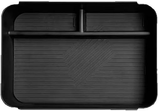 Fit for BYD Equation Leopard 8 2025,Car Center Console Armrest Tray Storage Box,Easy Clean Center Console Organizer Tray Box