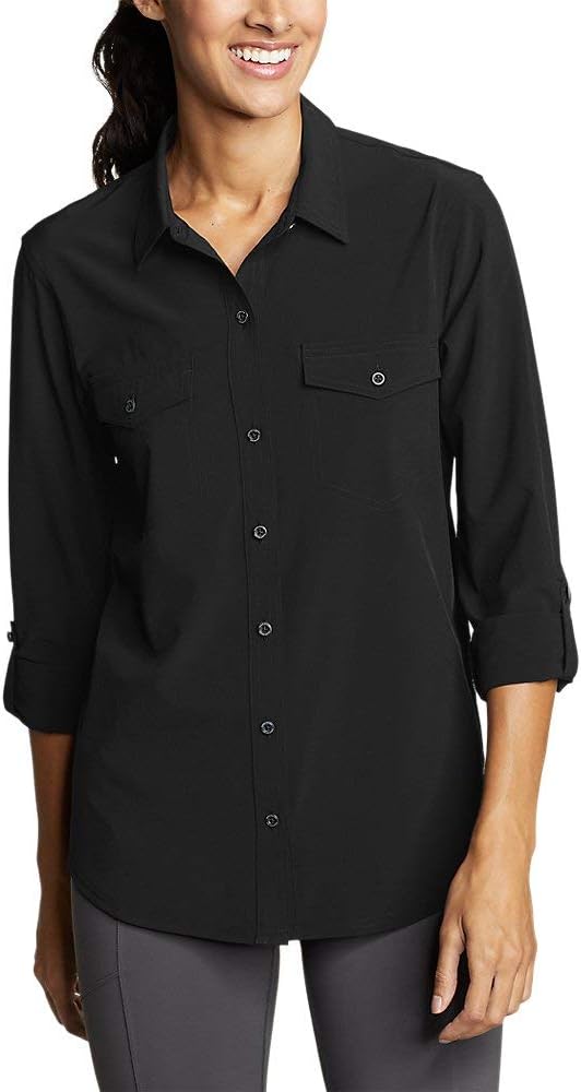 Eddie Bauer Womens Classic