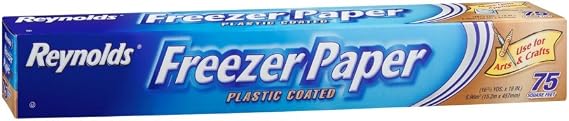 Frzer Paper 18"x16-2/3yd