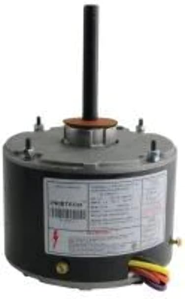 51-23055-11 - OEM Upgraded Rheem Condenser Fan Motor 1/5 HP 208-230 Volts 1075 RPM | 1075 RPM