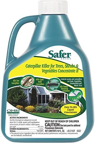 16OZ Caterpillar Killer