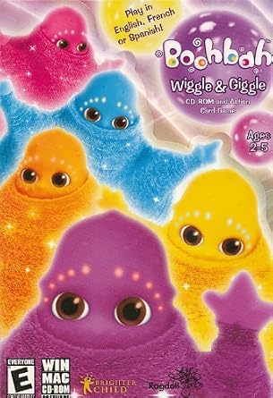 Boohbah Wiggle & Giggle